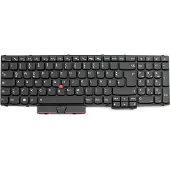 Lenovo 00PA300, Tastatur, Deutsch, Tastatur mit Hintergrundbeleuchtung, , ThinkPad P70