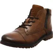 Bugatti Vittore Schnürstiefel Braun