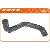 FARE Kühlerschlauch Wasserschlauch für FORD FIESTA III (GFJ) 7812