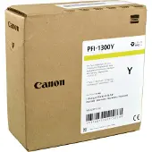 Canon PFI-1300Y, Gelb, Tinte auf Pigmentbasis, 330 ml