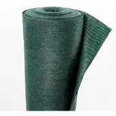 Aquagart 110m Schattiernetz Zaunblende Tennisblende Windschutznetz Sichtschutzzaun 150g 2m Breit