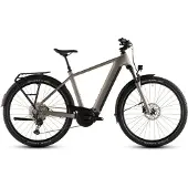 Cube Nuride Hybrid Pro 800 flashstone ́n ́chrome 54 - cm