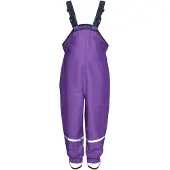 Playshoes Regenlatzhose Textilfutter in Lila | Gr.: 104