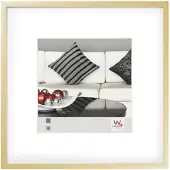 Walther design Chair Alurahmen