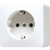 JUNG SCHUKO-Steckdose aws 321 A WW 321AWW