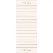 Cawö Saunatuch Balance Sauna Nature