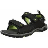 CMP Trekkingsandalen Herren 393038393434 Schwarz 46 EU