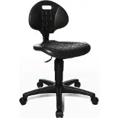 Topstar Arbeitsdrehstuhl TEC 20 schwarz