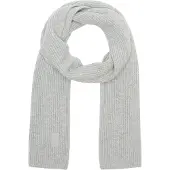 Comma Soft Accessories Grey/black Größe: OS | Schals Outlet | Damen | Grau