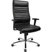 Topstar Chefsessel Profi Chief 100 Schwarz