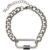 Urban Classics Fastener Bracelet