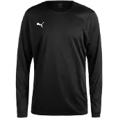 Puma Hoops Team Shooting Sweatshirt Schwarz F01 || Größe S