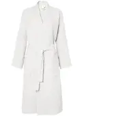 Vandyck Bademantel Biarritz White-L