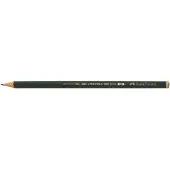 Faber-Castell Bleistift 9000, 12 Stück, HB