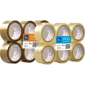 TETIS KRISTALLVERPACKUNGSBAND. 48mmx50mx48mm.