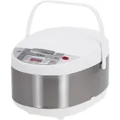 Adler AD 6420, 3,25 l, 700 W, Silber, Weiß, 12 h