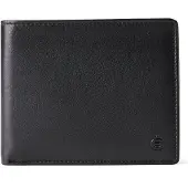 Esquire Geldbörse Logo 10 Wallet Black schwarz