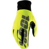 100% Unisex Handschuhe Hydromatic , Neon Gelb, XL