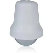 ZAMEL Traditionelle Weisse Glocke 8V