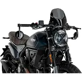 Puig New Generation Sport Ducati Scrambler Full Throttle 2025 Windschutzscheibe