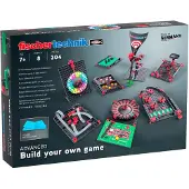 Fischertechnik Build your own game