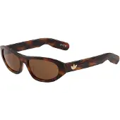 Adidas Originals OR0139 Dark havana 57/18/145 Uni Sonnenbrillen