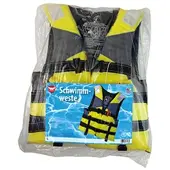Wehncke Schwimmhilfe Größe L in Gelb ab 18 Jahre | Gr.: onesize