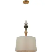 ITALUX MOREN PND-84678A-AB Hängelampe