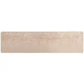 vidaXL Teppichläufer MARSA Beige 50 x 350 cm Polyester und PVC