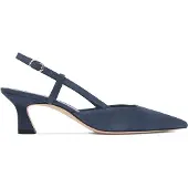 Stuart weitzman Pumps Vinnie 50 Slingback SJ433 Dunkelblau 146