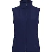 MCKINLEY Da.-Weste Lusaka wms vst NAVY DARK 38