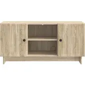 vidaXL TV-Schränk 102 x 34,5 x 50 cm Sonoma-Eiche Holzwerkstoff