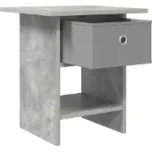 vidaXL Moderner Tisch
