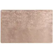 vidaXL Teppichläufer MARSA Sand 150 x 230 cm Polyester und PVC