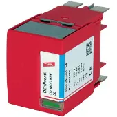 Dehn 951050 N-PE-Funkenstrecken-Schutzmodul Typ 1 + Typ 2 für DEHNventil M DV MOD NPE 50 DVMODNPE50
