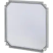 Eaton Power Quality Eaton 098579 Tür, transparent rauchgrau, für Deckel CI44 T-CI44