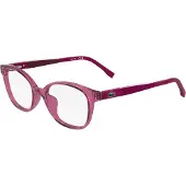 Lacoste Junior L3662 663 Rahmen von BRILLEN Bio-Injekt Quadratisch Normal
