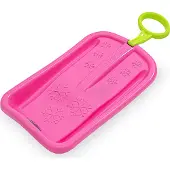 Jamara Snow Play Bob Arrow 74cm pink