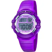 Lorus Watches Kids R2385HX9 Kinderuhr Design Highlight