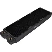 Thermaltake Pacific CLD 360, Kühlkörper, Messing, Kupfer, Edelstahl, Schwarz, 119 mm, 406 mm, 40 mm