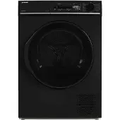 Sharp KD-PRO0S7GBD-DE Wärmepumpentrockner 10 kg Zwei-Wege-Schleudern