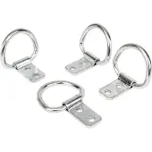 Markenlos Zurrbefestigungsset 4er Pack Winterhoff