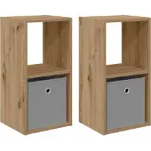 vidaXL Nachttisch
