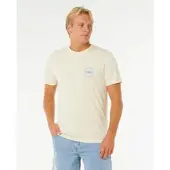 Rip Curl RipCurl Staple Tee lemon ice (0015) XS
