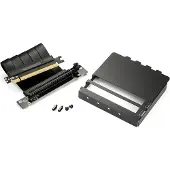 Sharkoon Compact VGCK, Universal, Grafikkartenhalter, Metall, Schwarz, 11,5 cm, MS-Z1000, MS-Y1000