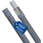 OEM Extra lange Waschmaschinen-Auslassschlauch Ø19mm 25m