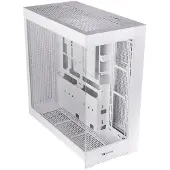 Thermaltake CTE E660 MX, Midi Tower, PC, Weiß, ATX, EATX, micro ATX, Mini-ITX, SPCC, 16,6 cm