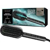 Revamp Professional Haarglättung Deepform Keramik Glättungsbürste 1 Stk.