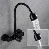 OEM Luxus-Küchenkran Universal 3-fach-Wechsler