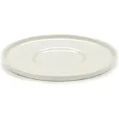 Serax Untertasse Cena by Vincent Van Duysen Ivory 10 cm